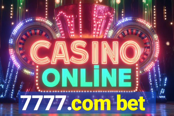 7777.com bet